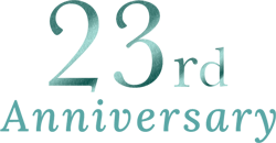 エステリラクゼーション「リラミウ」 23周年