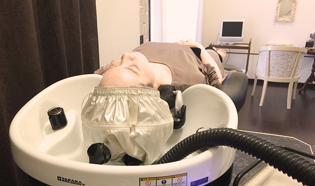 スカルプエステ